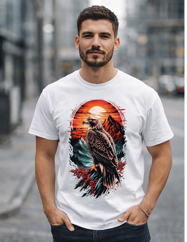 Unisex Classic Crew T-Shirt