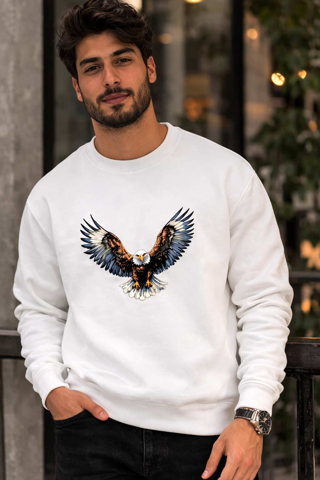 Unisex Sweatshirt