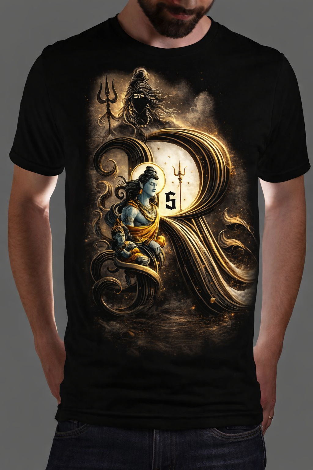 Unisex Oversized Classic T-Shirt