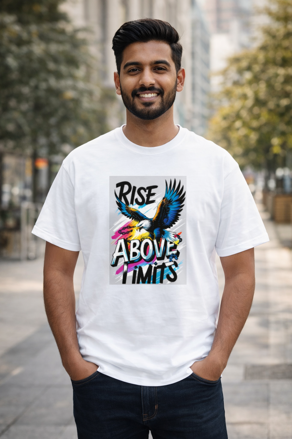 Unisex Classic Crew T-Shirt