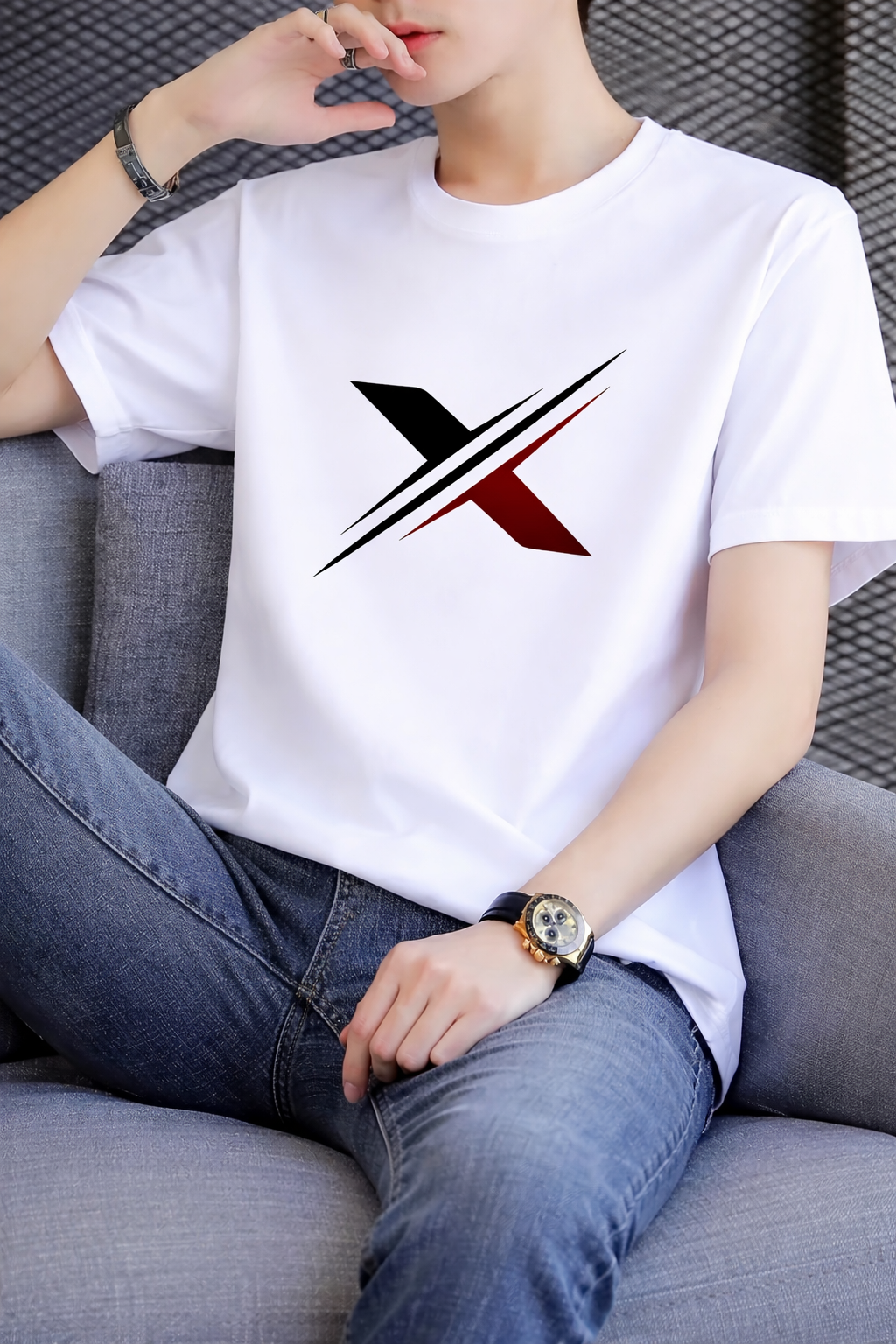 Unisex Classic Crew T-Shirt