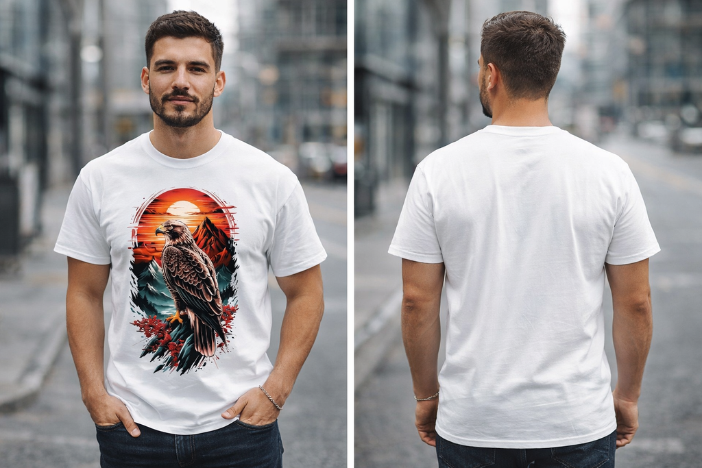 Unisex Classic Crew T-Shirt