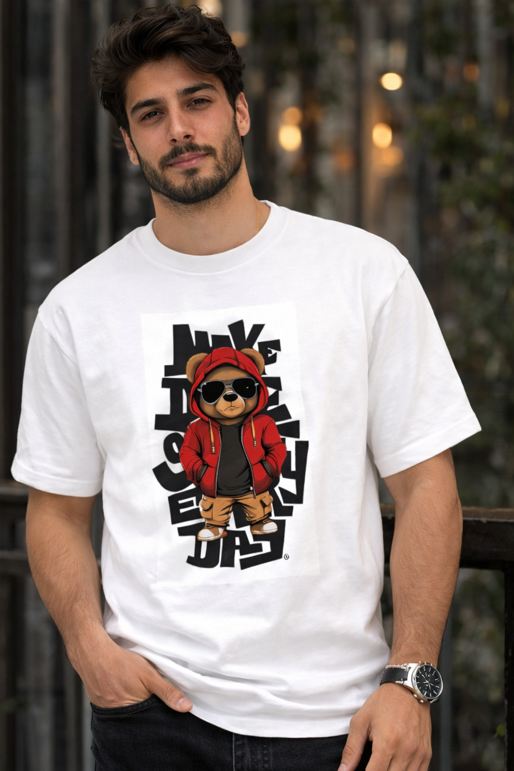 Unisex Classic Crew T-Shirt
