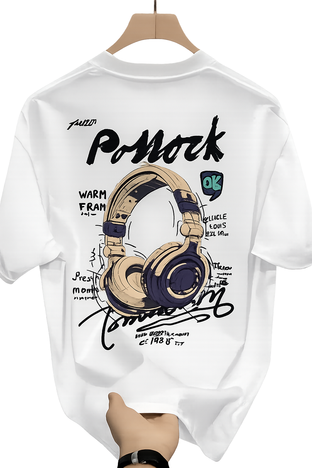 Unisex Classic Crew T-Shirt